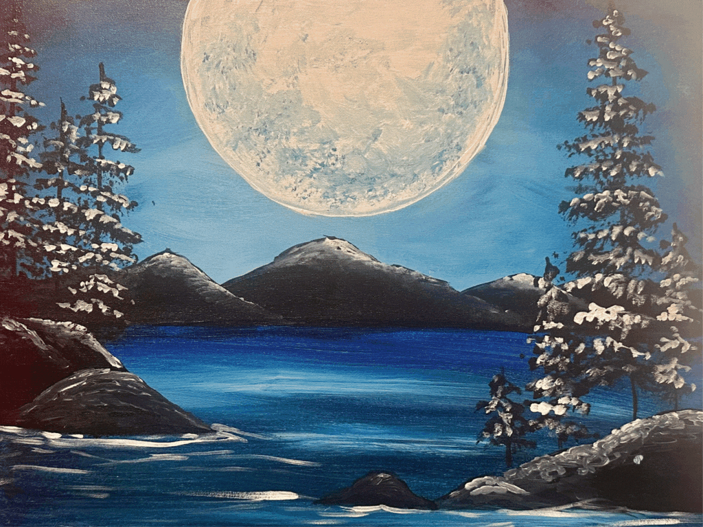 Crisp Winter Night - Date Night